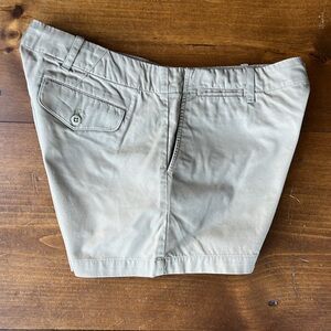 Ralph Lauren Sport Khaki Shorts - Sz 8
